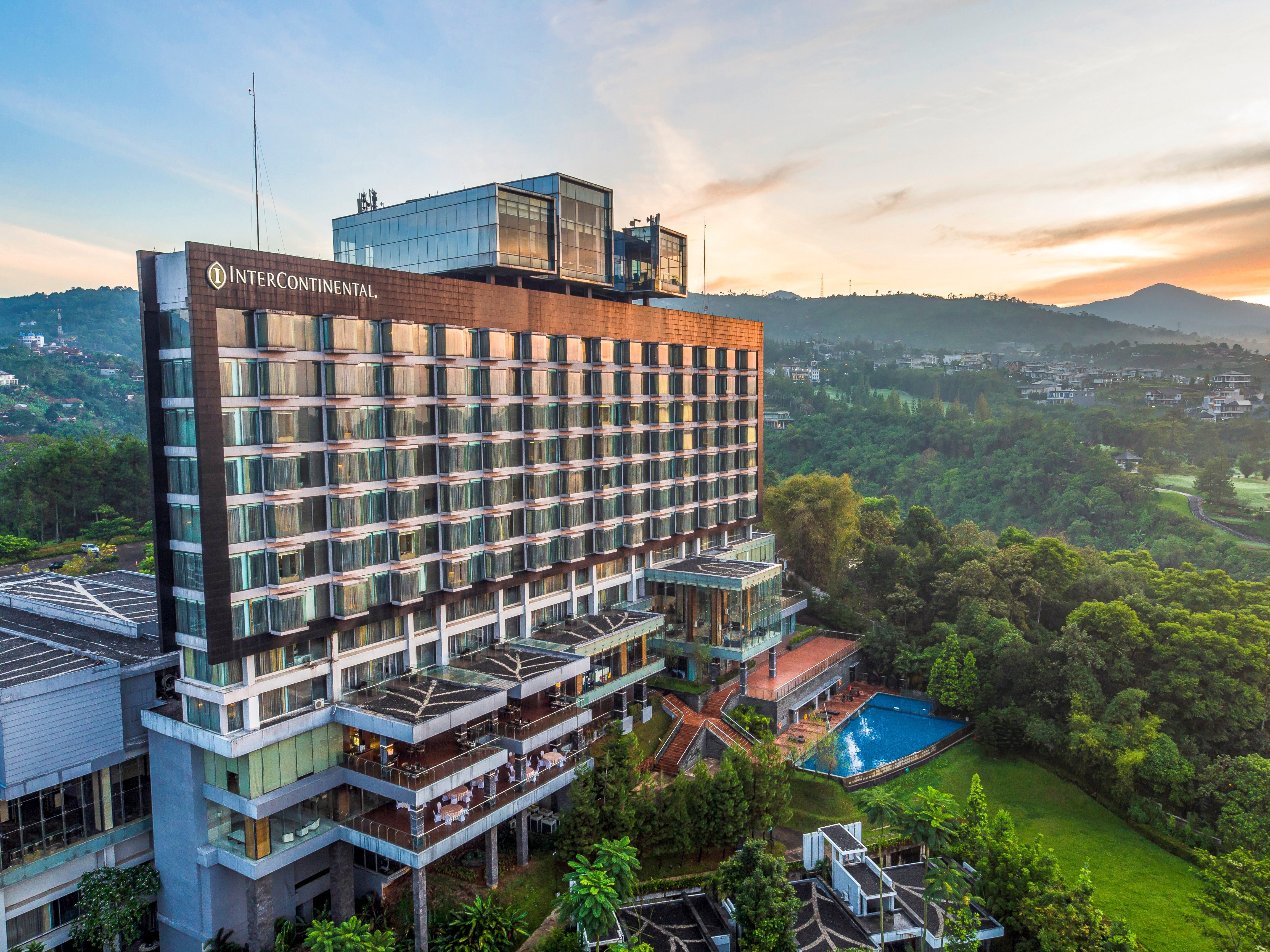 10 Hotel Bintang 5 Terbaik Di Bandung - Tripadvisor