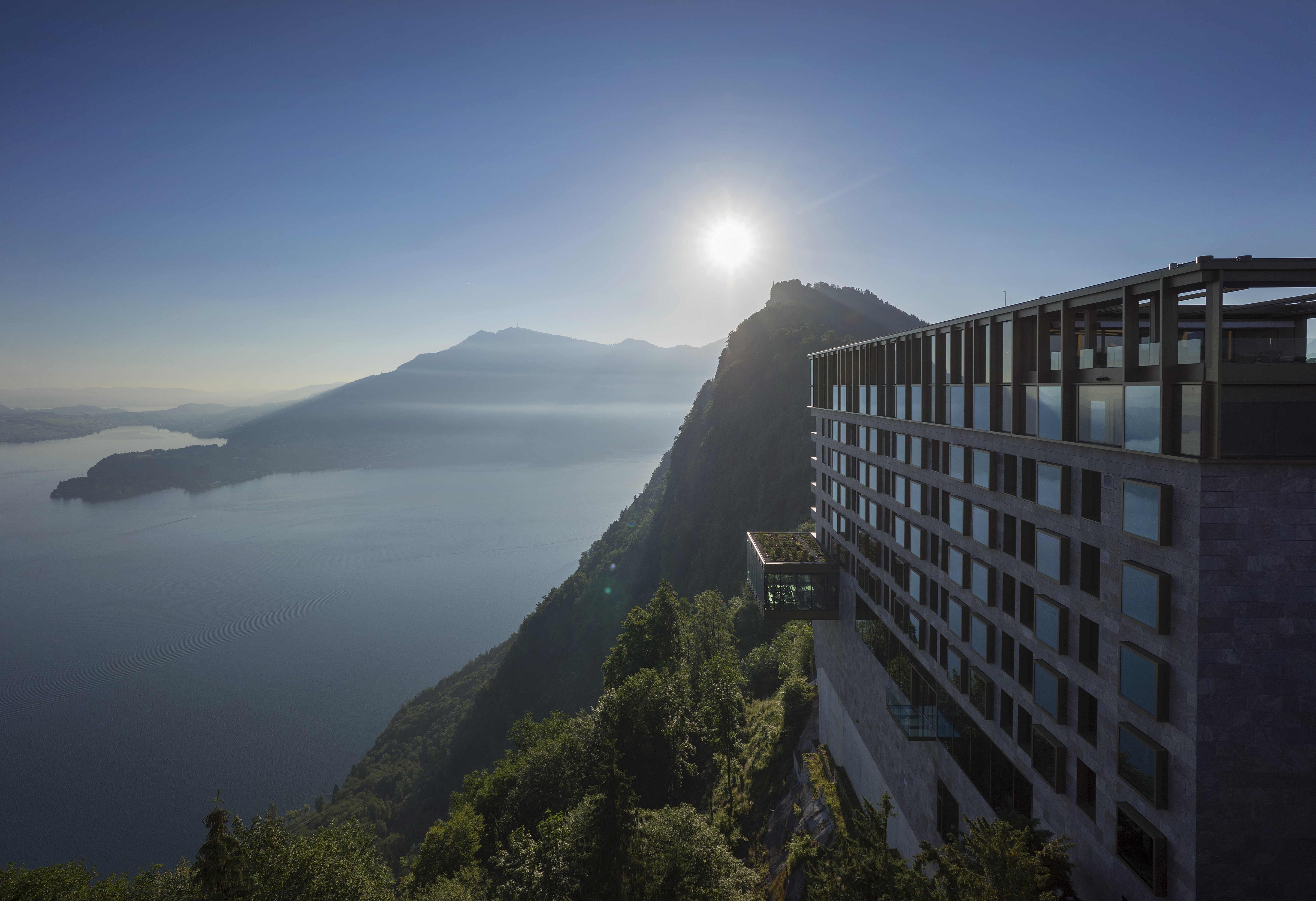 Burgenstock Hotel & Alpine Spa - The Contemporary - UPDATED 2023 Prices ...