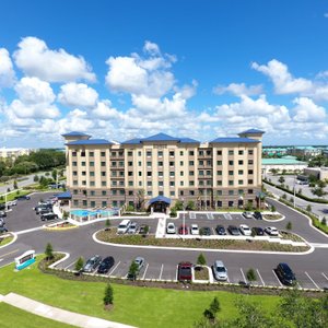 In the heart of Orlando the Staybridge Suites Orlando at SeaWorld