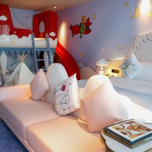 Little Prince Theme Sea View Room