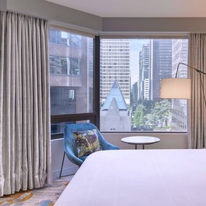 King Guest Room
