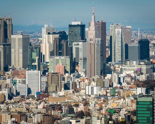 キンプトン 新宿 東京