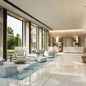 Lobby Entrance