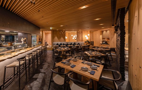 Japanese Dining Dubai