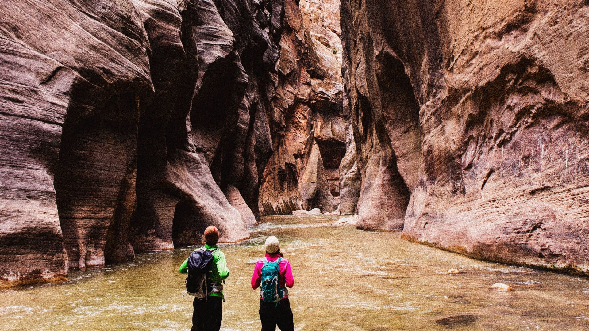 TR Cold weather Narrows bottom up hike in November Zion National Park Forum Tripadvisor