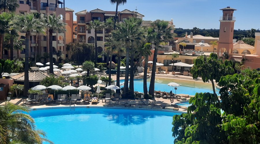 Pools at Four Seasons Vilamoura Resort