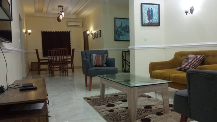 ASEJGEMS APARTMENTS - Guest house Reviews (Abuja, Nigeria)