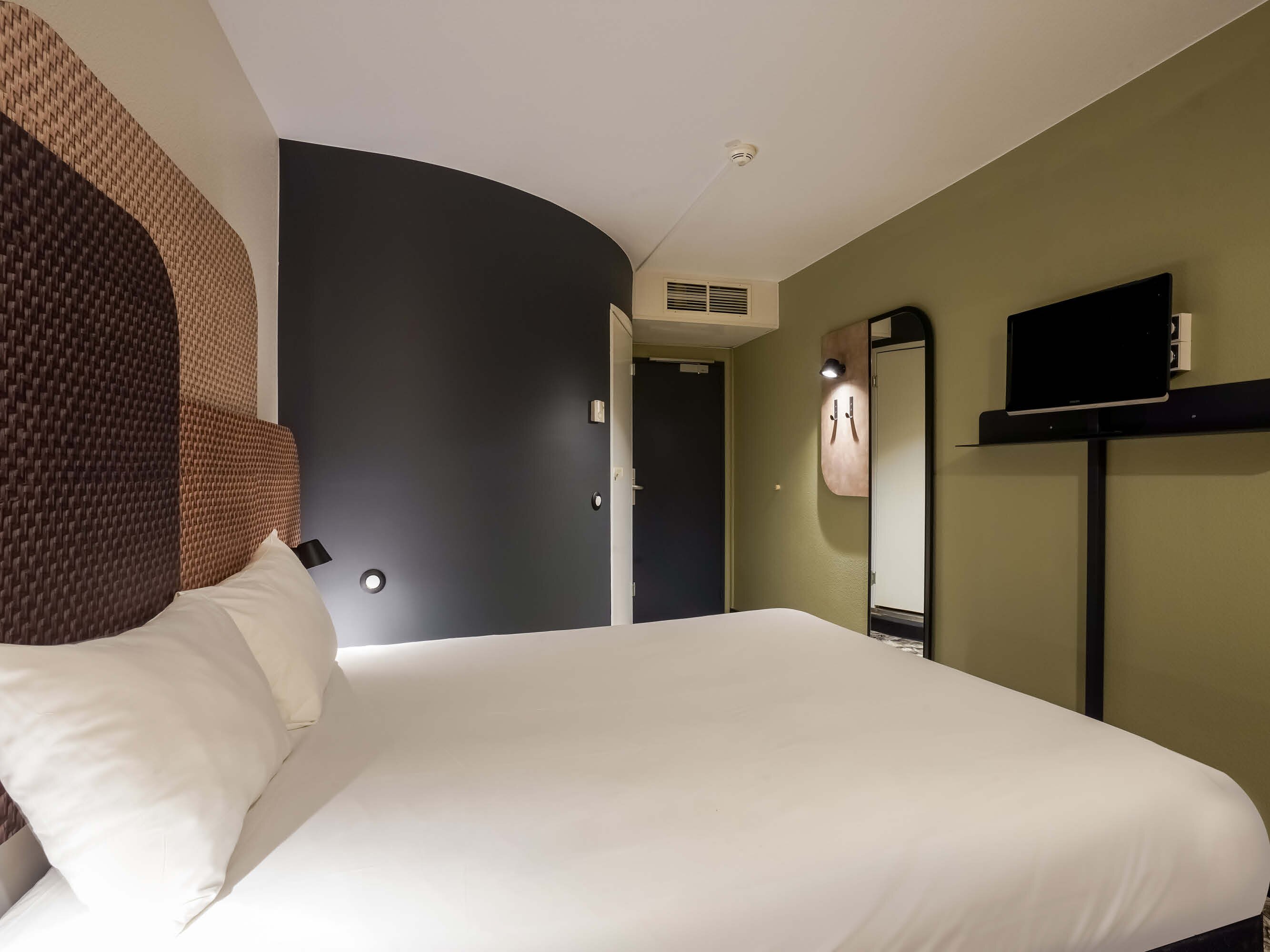 B&B HOTEL ROUEN CENTRE RIVE GAUCHE Desde S/ 263 (Francia) - Opiniones Y ...