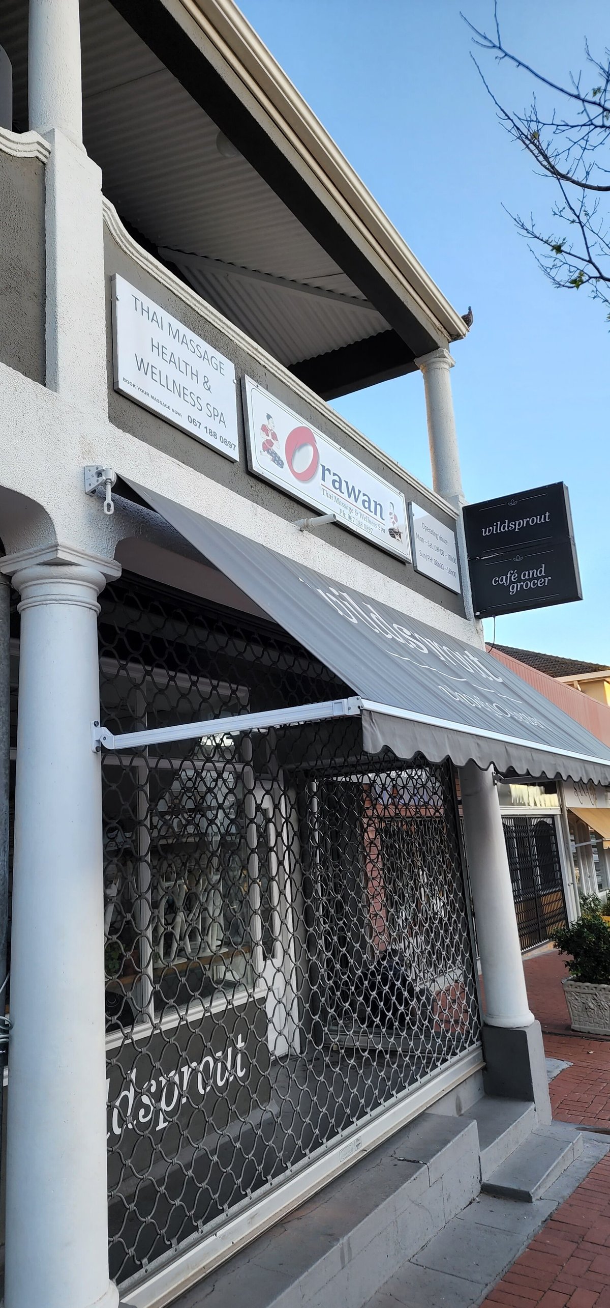 OrawanThai Massage-Health-Wellness Spa (Kenilworth, South Africa): Hours,  Address - Tripadvisor