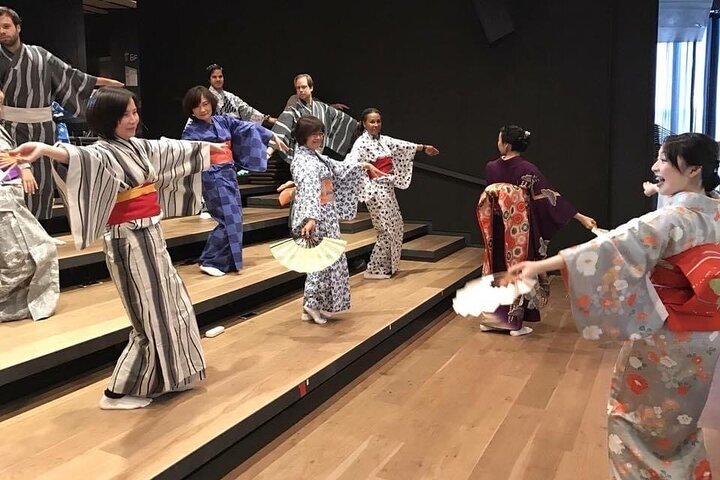 2024 Koto Japanese Dance Experience Program   Caption 