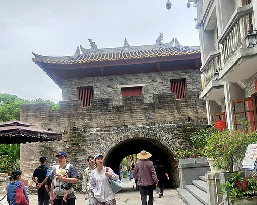 china shenzhen tour