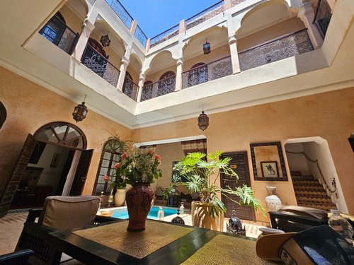 RIAD DJEMANNA - Updated 2023 Prices & Hotel Reviews (Marrakech, Morocco)