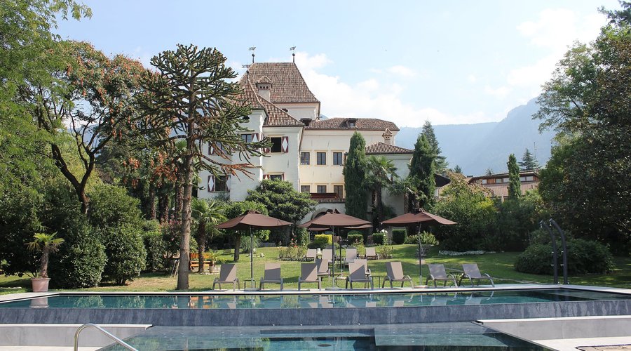 Außenansicht – Vista esterna – Exterior view