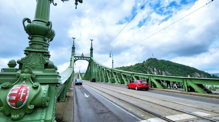 Budapeşte