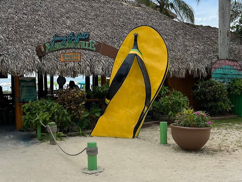 Our Djs will keep you rocking all night! - Picture of Jimmy Buffett's  Margaritaville, Jamaica - Tripadvisor