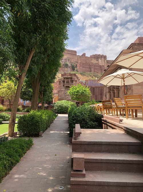 Raas Jodhpur Rajasthan Hotel Reviews Photos Rate Comparison