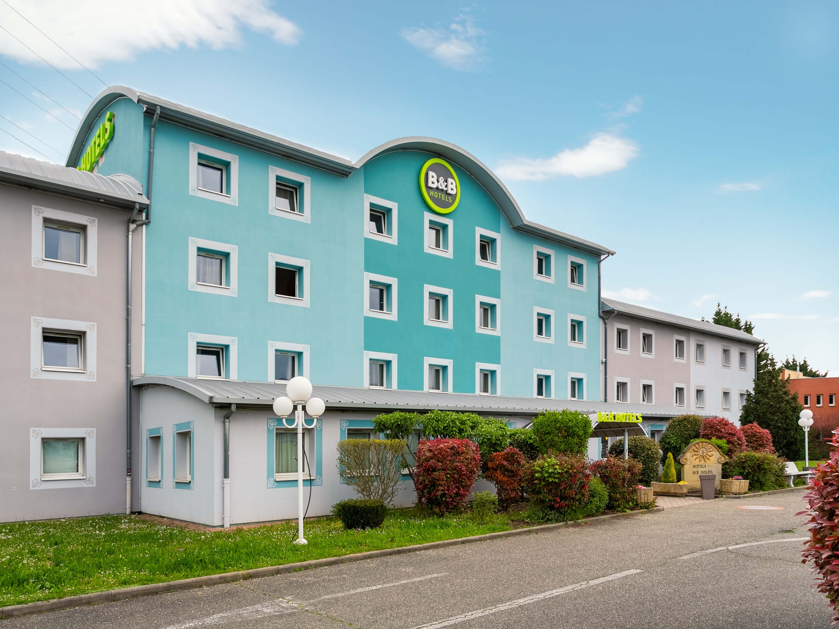 B&B HOTEL STRASBOURG NORD MUNDOLSHEIM - Prices & Reviews (France)