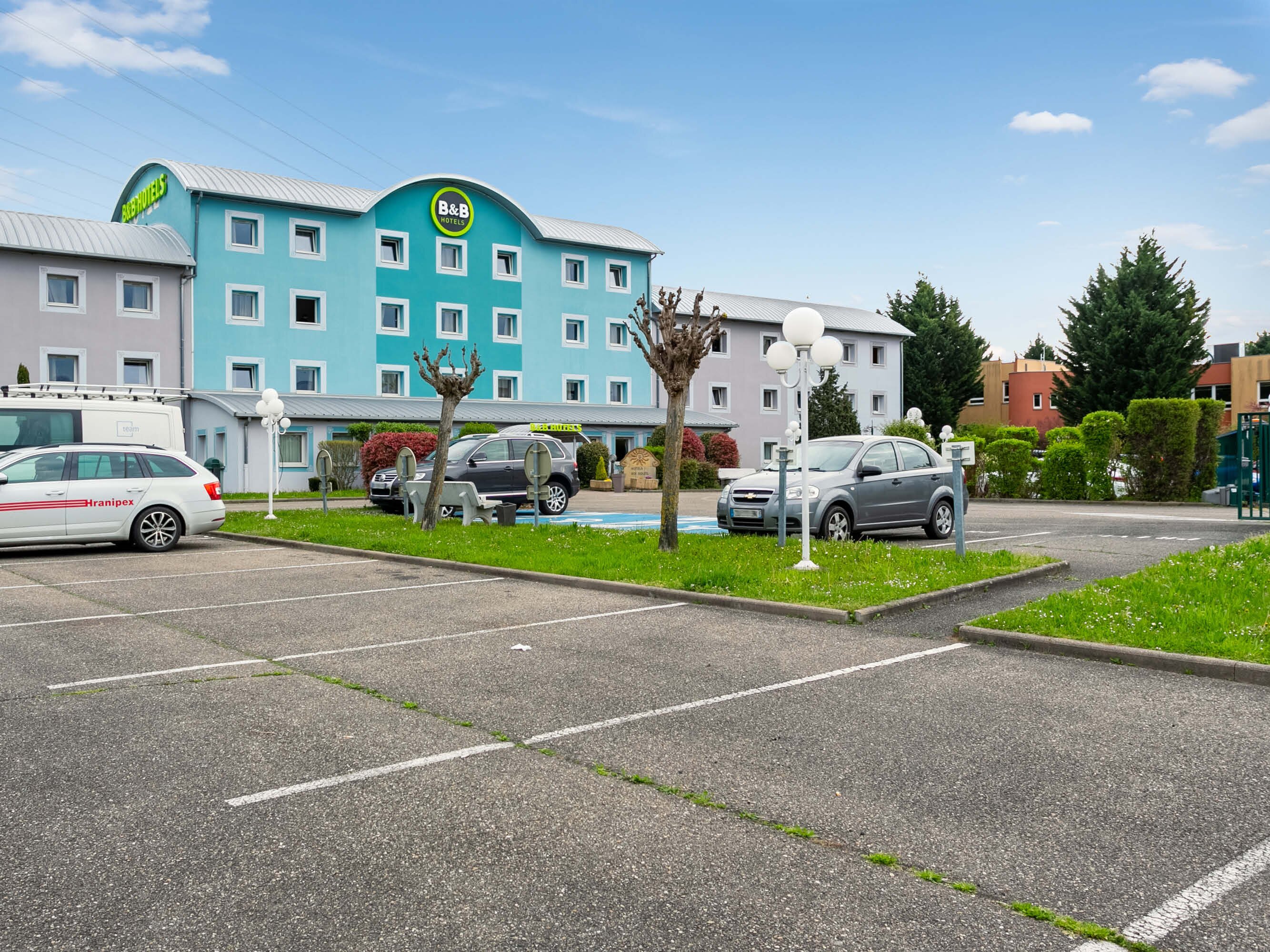 B&B HOTEL Strasbourg Nord Mundolsheim : Tarifs 2023 Et 466 Avis