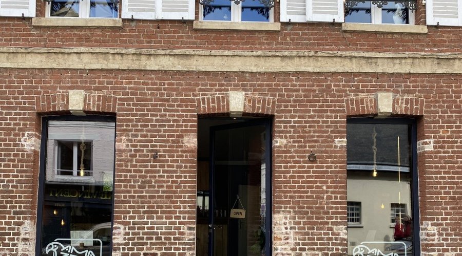 Nous sommes à une nouvelle adresse : 19 Rue de la Ferté, Saint-Valery-sur-Somme