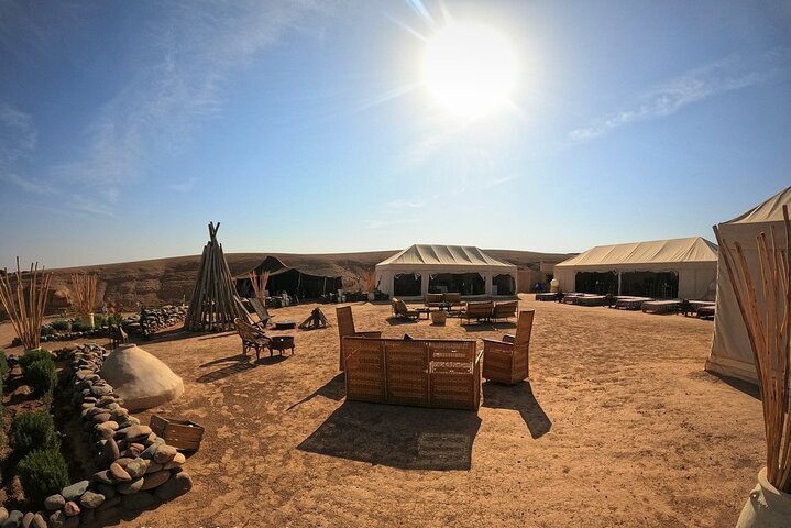 2024 Agafay Luxury Desert Camp with Dinner from Rabat - Tripadvisor