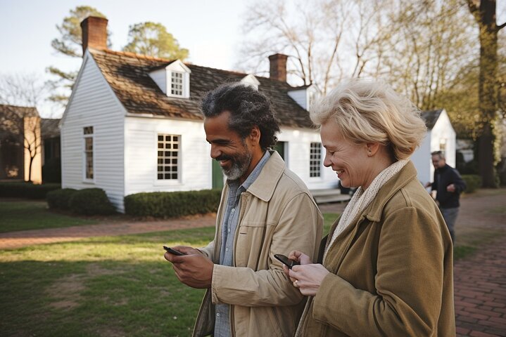 2024 Williamsburg Colonial Williamsburg Trivia Walk   Caption 