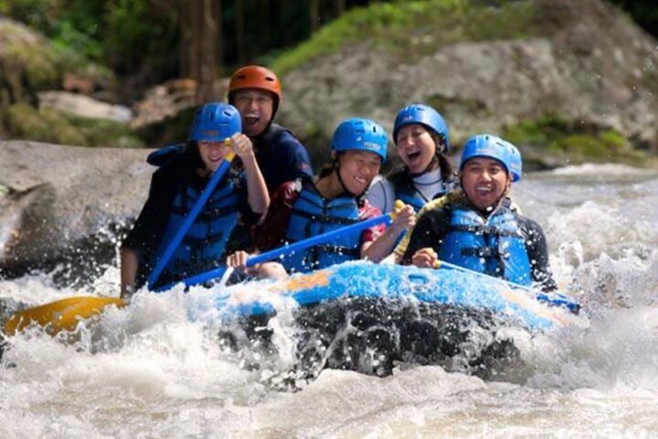 2023 Bali Ubud Rafting Adventure provided by Sindu Bali Driver