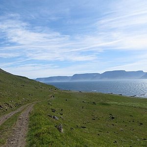isafjordur iceland tourism