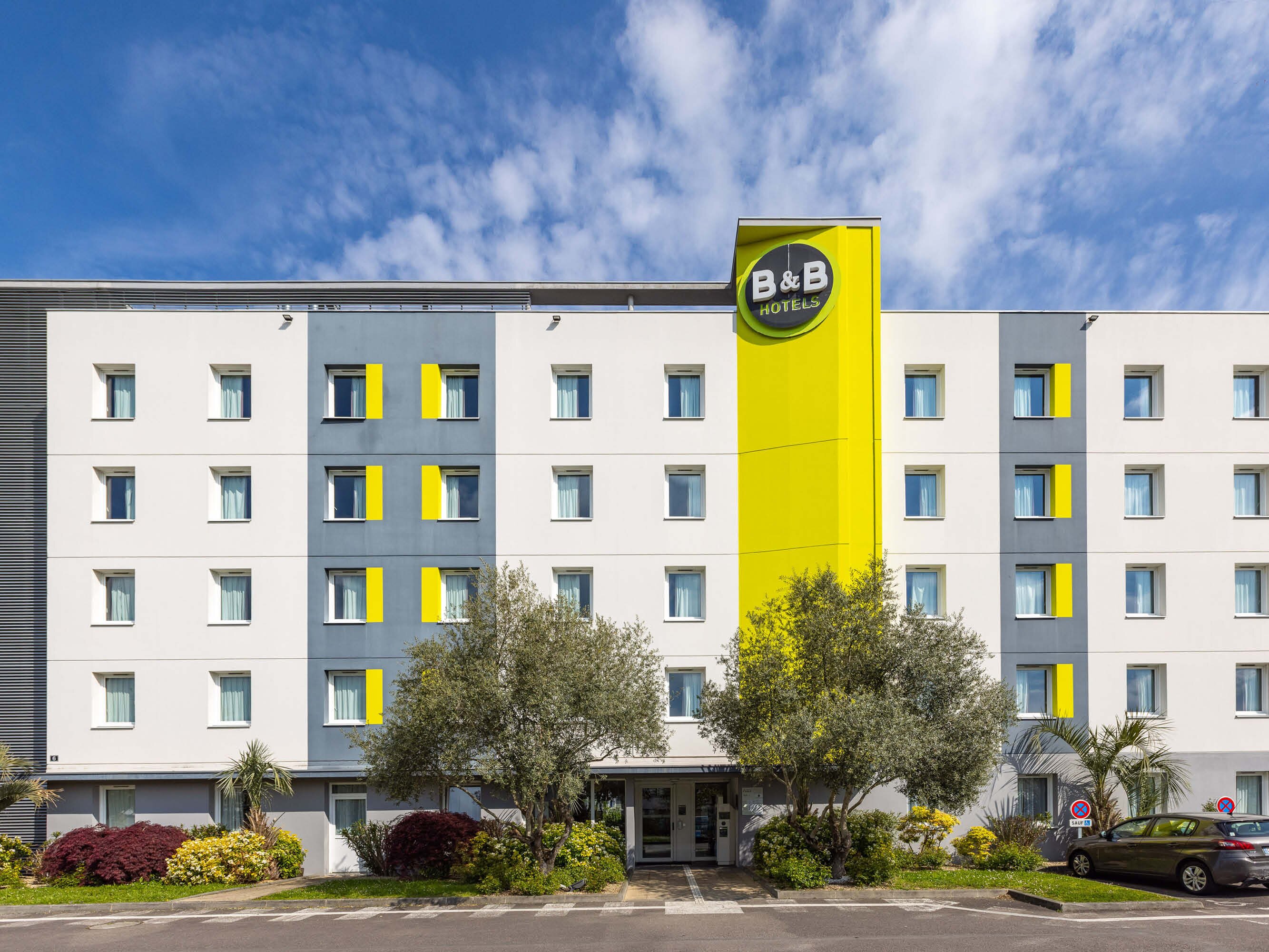 B&B HOTEL RENNES OUEST VILLEJEAN - Prices & Reviews (France)