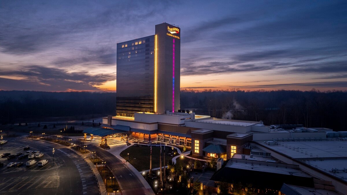 FOUR WINDS CASINO SOUTH BEND - Updated 2024 Prices & Hotel Reviews (IN)