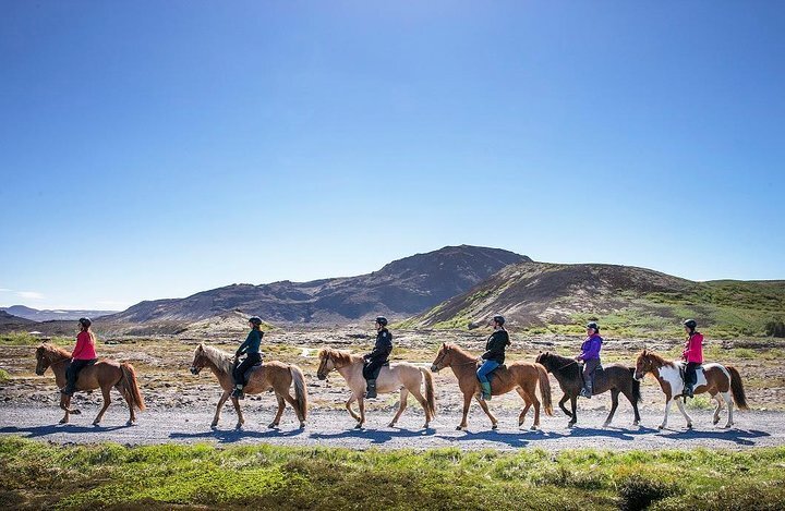 IslandskridningsturfrånReykjavik