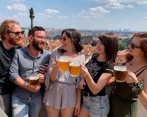 beer tasting tour prague