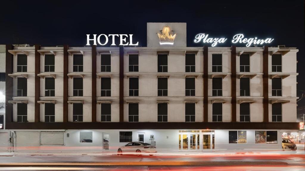 HOTEL PLAZA REGINA (Torreon, Coahuila) opiniones y precios