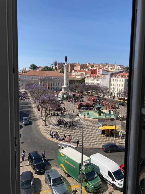 ROSSIO PLAZA HOTEL (LISBOA, PORTUGAL): 160 fotos, comparação de preços ...