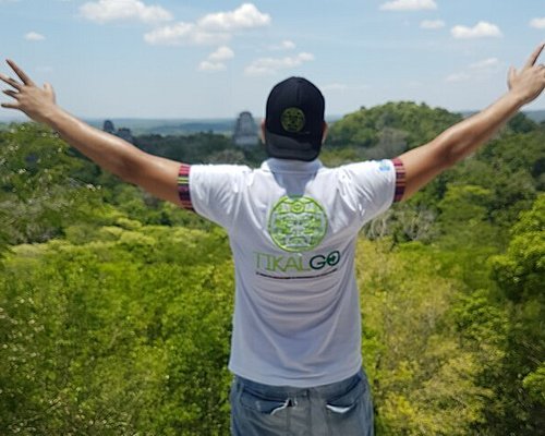tikal tour from flores