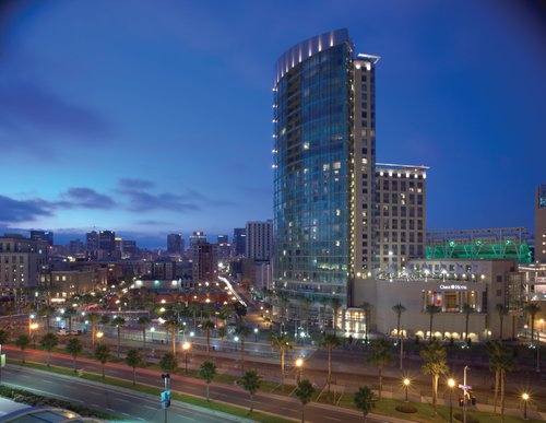 THE 10 CLOSEST Hotels to San Diego Convention Center