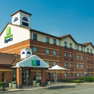 Our Derby hotel offers modern accommodation in an ideal location