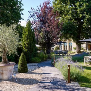 The Royal Crescent Hotel & Spa in Bath