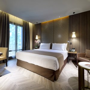 Eurostars Washington Irving