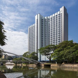 Exterior - Singapore River View