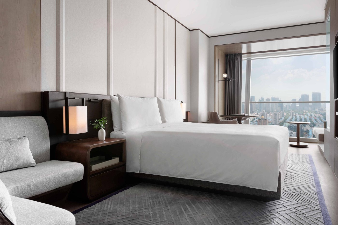 JW MARRIOTT MARQUIS HOTEL SHANGHAI PUDONG: UPDATED 2023 Reviews, Price