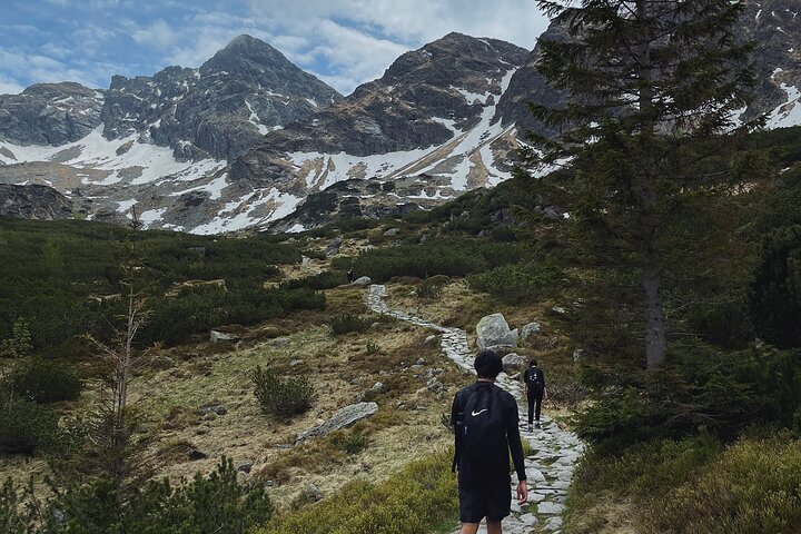 2024 Krakow Hiking Adventure In The Tatra Mountains And Thermal Baths   Caption 