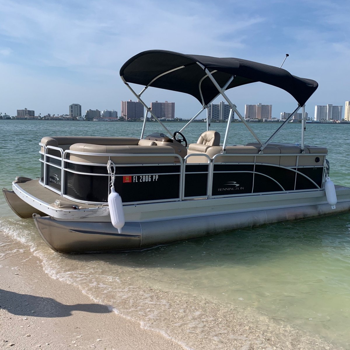 PARADISE ISLAND PONTOON BOAT RENTALS: All You Need to Know BEFORE You ...