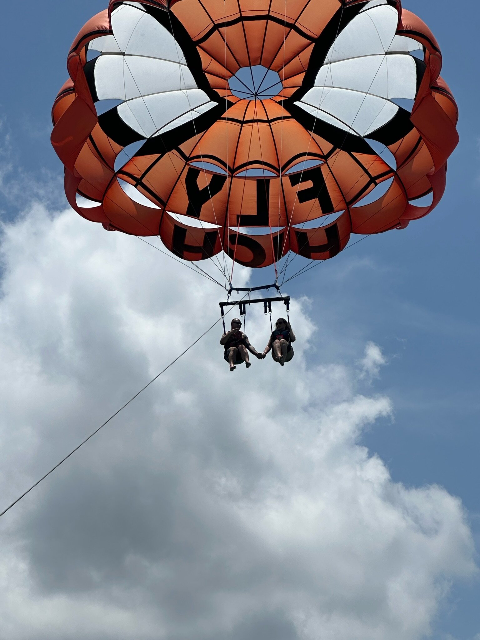 FLY HIGH PARASAILING JAMAICA All You Need to Know BEFORE You Go