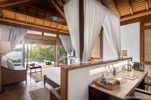 Habitación y suite
