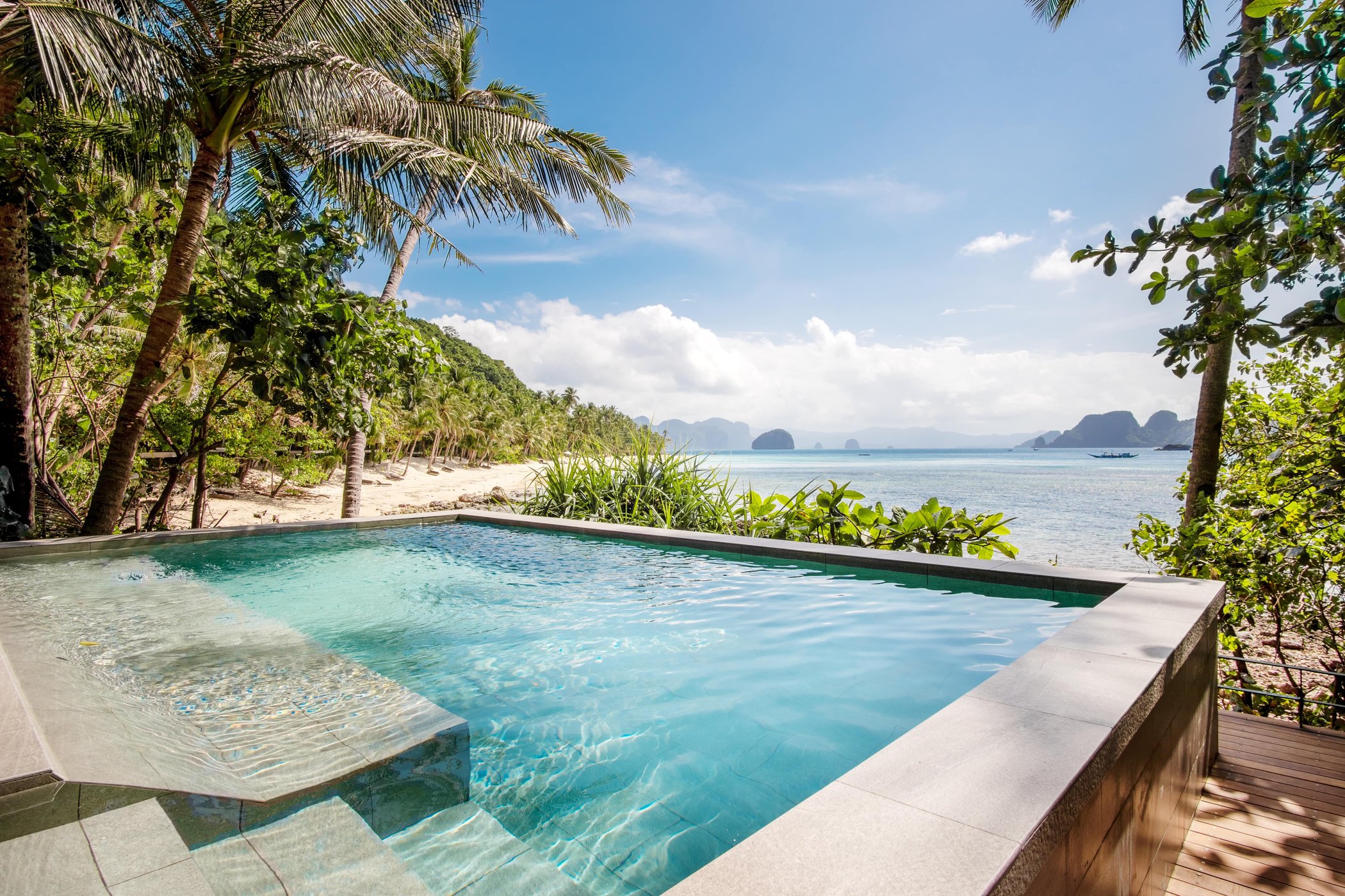 Pangulasian - El Nido Resorts by null
