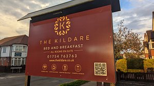 The Kildare in Skegness