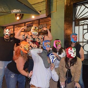 Tripadvisor, Lucha libre (luta livre mexicana) (tour privado) fornecido  pela Unlimited Experiences