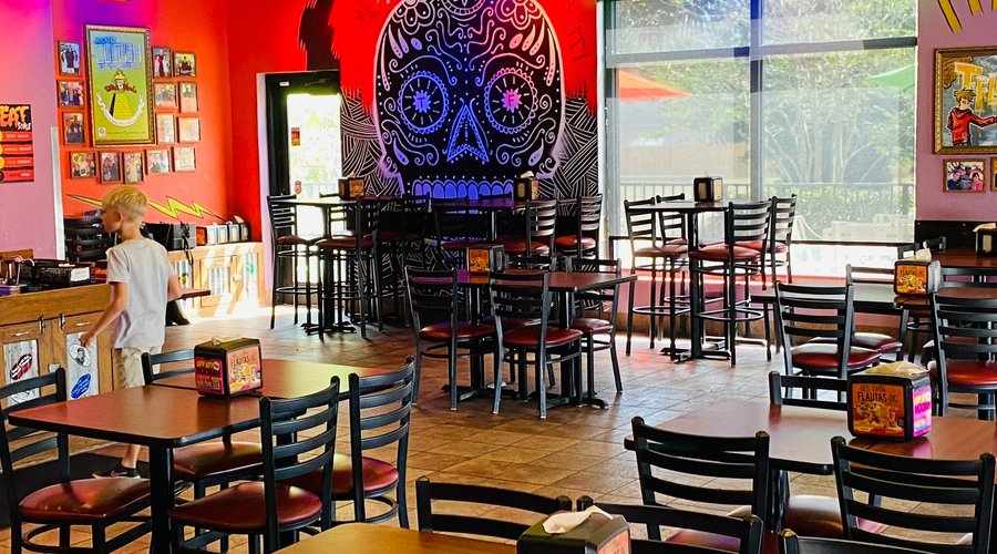 Tijuana Flats