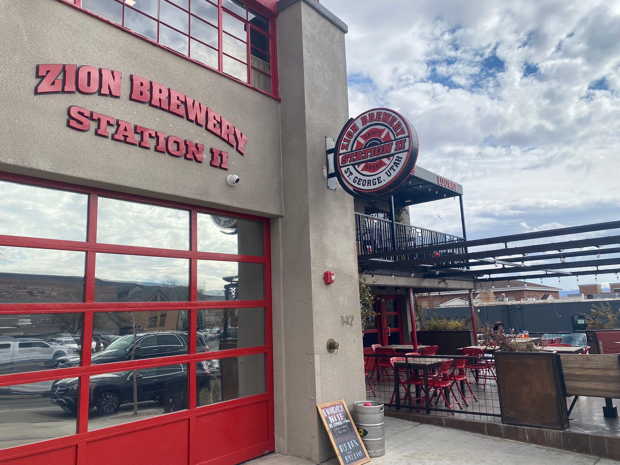 Station 2 Bar By Zion Brewery Everything to Know BEFORE You Go