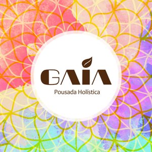 Nosso logo representa como olhamos para a vida e para as nossas relações. Venha despertar em Gaia